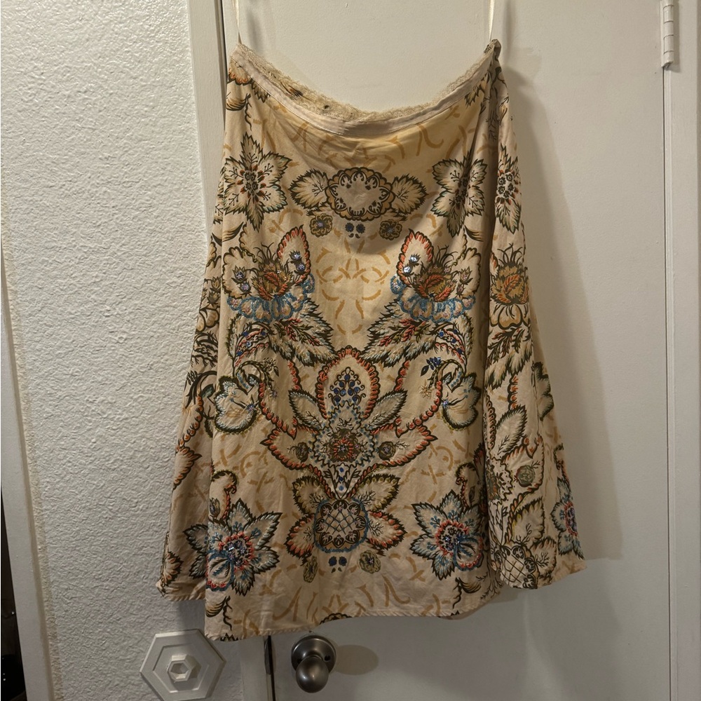 e.i. Skirt made in India 100% COTTON